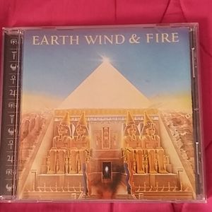 Earth ..wind and fire CD